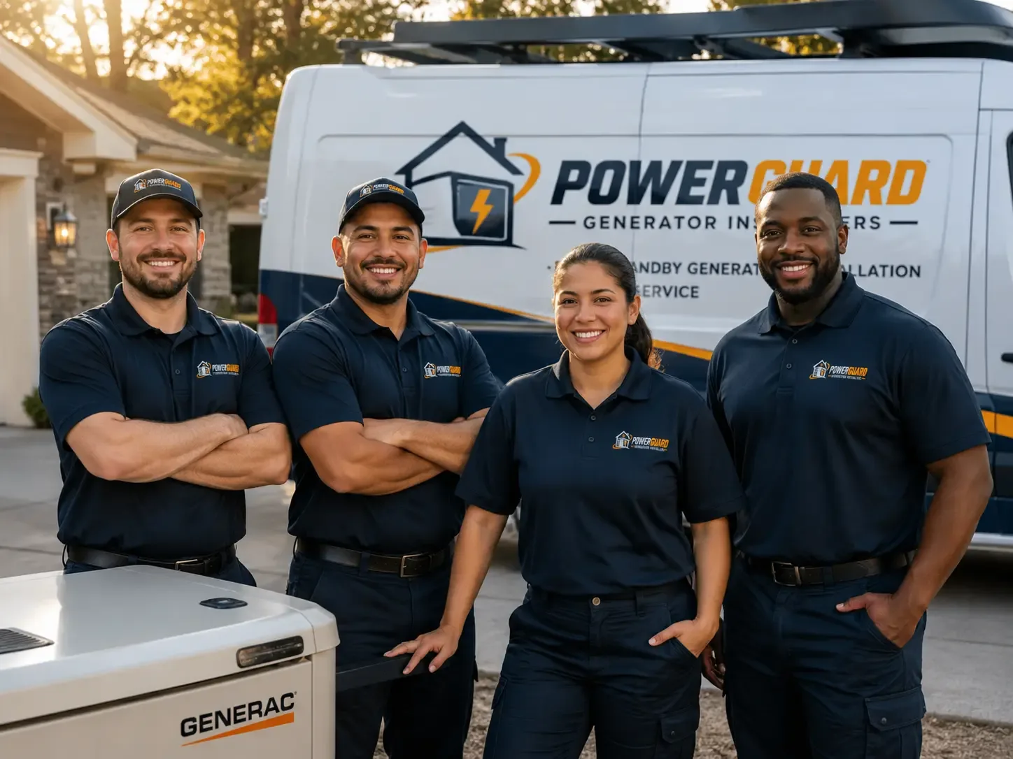 Generator Installation company in Dixon, MT