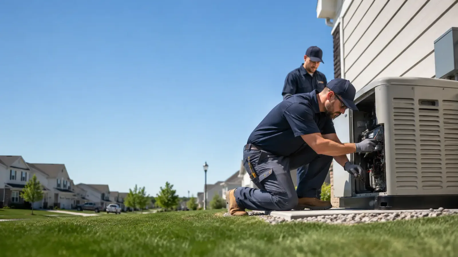 Generator Installation in Dixon, MT